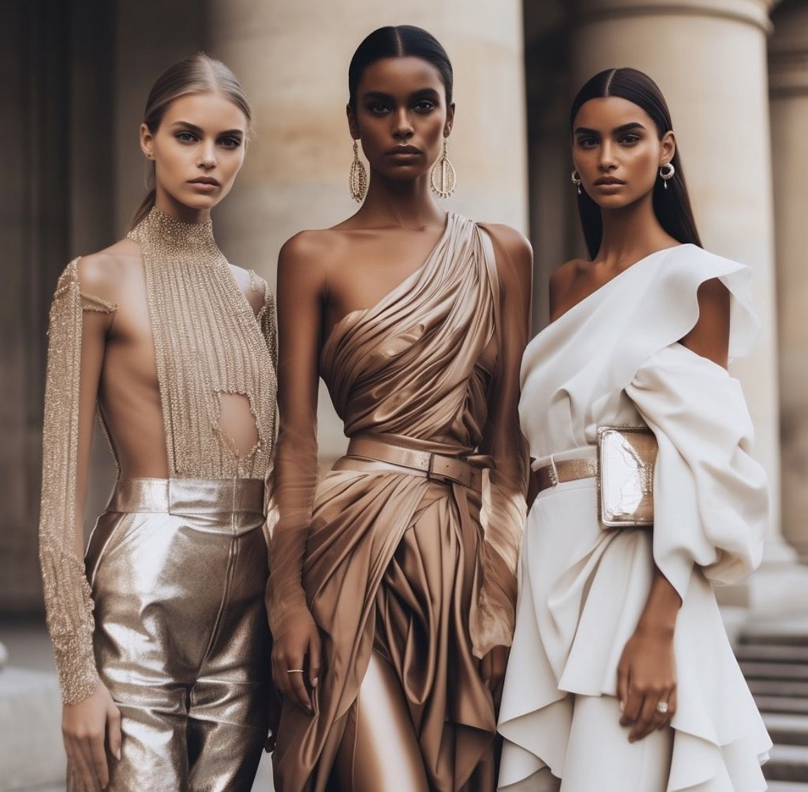 Modern classic fashion outfits