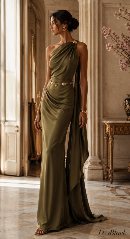 Minimalism fashion story