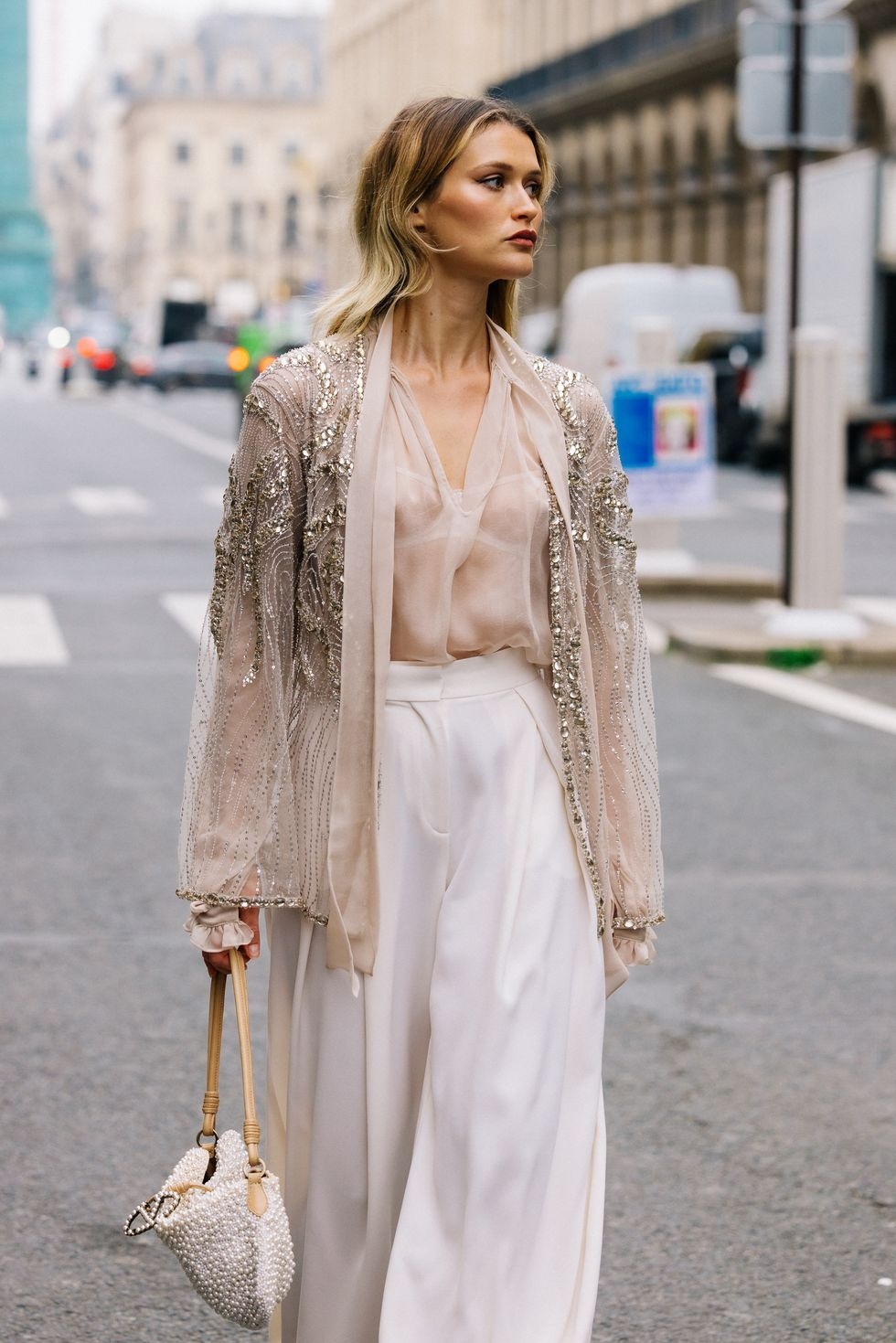 Chic street style fashion